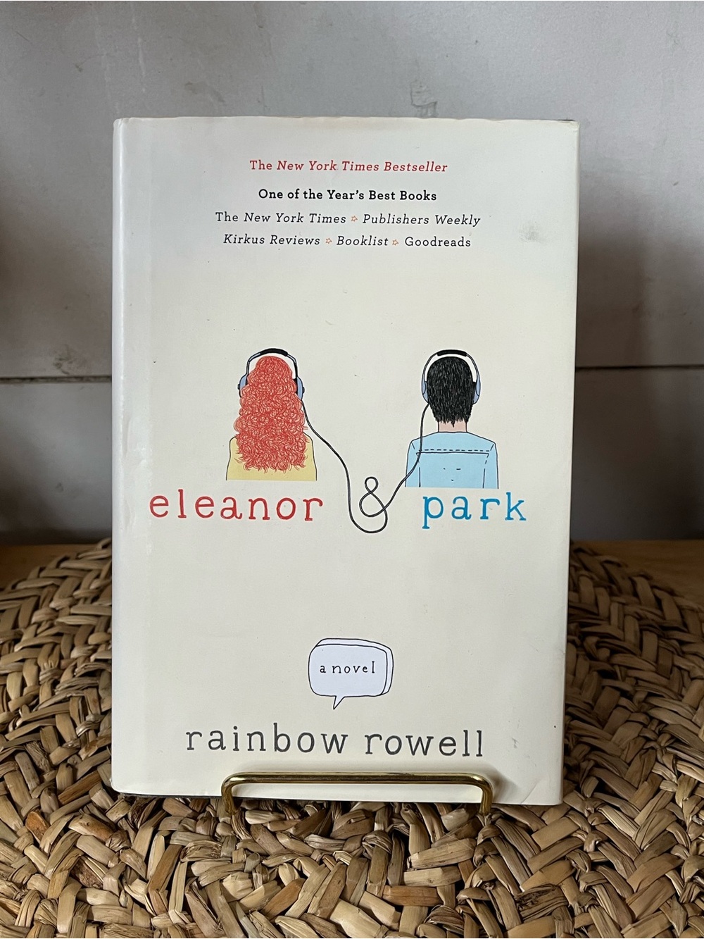 Eleanor & Park — Rainbow Rowell